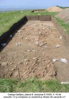 Cronica Cercetărilor Arheologice din România, Campania 2005. Raportul nr. 65, Costişa, Dealul Cetăţuia<br /><a href='CronicaCAfotografii/2005/065/rsz-0.jpg' target=_blank>Priveşte aceeaşi imagine într-o fereastră nouă</a>