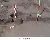 Chronicle of the Archaeological Excavations in Romania, 2005 Campaign. Report no. 71, Desa, La ruptură<br /><a href='CronicaCAfotografii/2005/071/rsz-5.jpg' target=_blank>Display the same picture in a new window</a>