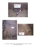 Cronica Cercetărilor Arheologice din România, Campania 2005. Raportul nr. 79, Fulgeriş, La Trei Cireşi (Dealul Fulgeriş).<br /> Sectorul Ilustratie.<br /><a href='CronicaCAfotografii/2005/079/rsz-6.jpg' target=_blank>Priveşte aceeaşi imagine într-o fereastră nouă</a>