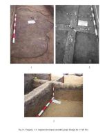 Cronica Cercetărilor Arheologice din România, Campania 2005. Raportul nr. 79, Fulgeriş, La Trei Cireşi (Dealul Fulgeriş).<br /> Sectorul Ilustratie.<br /><a href='CronicaCAfotografii/2005/079/rsz-7.jpg' target=_blank>Priveşte aceeaşi imagine într-o fereastră nouă</a>