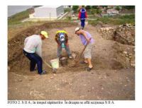 Cronica Cercetărilor Arheologice din România, Campania 2005. Raportul nr. 89, Hârşova, La Cetate (Carsium).<br /> Sectorul 079-6492.<br /><a href='CronicaCAfotografii/2005/089/rsz-1.jpg' target=_blank>Priveşte aceeaşi imagine într-o fereastră nouă</a>