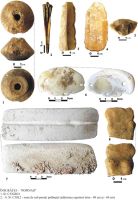 Cronica Cercetărilor Arheologice din România, Campania 2005. Raportul nr. 99, Însurăţei, Popina I (Rubla)<br /><a href='CronicaCAfotografii/2005/099/rsz-5.jpg' target=_blank>Priveşte aceeaşi imagine într-o fereastră nouă</a>