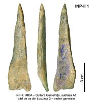 Cronica Cercetărilor Arheologice din România, Campania 2005. Raportul nr. 99, Însurăţei, Popina I (Rubla)<br /><a href='CronicaCAfotografii/2005/099/rsz-8.jpg' target=_blank>Priveşte aceeaşi imagine într-o fereastră nouă</a>