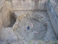 Chronicle of the Archaeological Excavations in Romania, 2005 Campaign. Report no. 113, Măgura, Teleor 003 (Buduiasca, Boldul lui Moş Ivănuş).<br /> Sector 01-poze-IMDA.<br /><a href='CronicaCAfotografii/2005/113/rsz-0.jpg' target=_blank>Display the same picture in a new window</a>