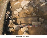 Chronicle of the Archaeological Excavations in Romania, 2005 Campaign. Report no. 158, Roşia Montană, Tăul Secuilor (Pârâul Porcului)<br /><a href='CronicaCAfotografii/2005/158/rsz-3.jpg' target=_blank>Display the same picture in a new window</a>
