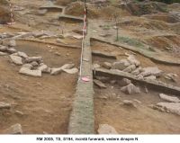 Chronicle of the Archaeological Excavations in Romania, 2005 Campaign. Report no. 158, Roşia Montană, Tăul Secuilor (Pârâul Porcului)<br /><a href='CronicaCAfotografii/2005/158/rsz-4.jpg' target=_blank>Display the same picture in a new window</a>
