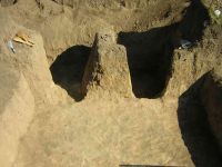 Cronica Cercetărilor Arheologice din România, Campania 2005. Raportul nr. 159, Dulceşti, Ferma legumicolă<br /><a href='CronicaCAfotografii/2005/159/rsz-15.jpg' target=_blank>Priveşte aceeaşi imagine într-o fereastră nouă</a>