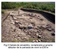 Cronica Cercetărilor Arheologice din România, Campania 2005. Raportul nr. 161, Ruginoasa, Dealul Drăghici<br /><a href='CronicaCAfotografii/2005/161/rsz-1.jpg' target=_blank>Priveşte aceeaşi imagine într-o fereastră nouă</a>