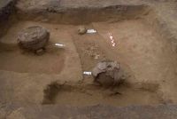 Cronica Cercetărilor Arheologice din România, Campania 2005. Raportul nr. 184, Stelnica, Grădiştea Mare<br /><a href='CronicaCAfotografii/2005/184/rsz-5.jpg' target=_blank>Priveşte aceeaşi imagine într-o fereastră nouă</a>