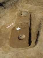 Cronica Cercetărilor Arheologice din România, Campania 2005. Raportul nr. 184, Stelnica, Grădiştea Mare<br /><a href='CronicaCAfotografii/2005/184/rsz-9.jpg' target=_blank>Priveşte aceeaşi imagine într-o fereastră nouă</a>