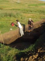 Cronica Cercetărilor Arheologice din România, Campania 2005. Raportul nr. 204, Ţaga, Baza Arheologică (Păşune)<br /><a href='CronicaCAfotografii/2005/204/rsz-1.jpg' target=_blank>Priveşte aceeaşi imagine într-o fereastră nouă</a>