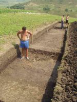 Cronica Cercetărilor Arheologice din România, Campania 2005. Raportul nr. 204, Ţaga, Baza Arheologică (Păşune)<br /><a href='CronicaCAfotografii/2005/204/rsz-11.jpg' target=_blank>Priveşte aceeaşi imagine într-o fereastră nouă</a>