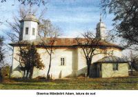 Chronicle of the Archaeological Excavations in Romania, 2006 Campaign. Report no. 1, Adam, Mănăstirea Adam (Biserica Veche)<br /><a href='CronicaCAfotografii/2006/001/rsz-1.jpg' target=_blank>Display the same picture in a new window</a>