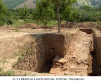 Chronicle of the Archaeological Excavations in Romania, 2006 Campaign. Report no. 1, Adam, Mănăstirea Adam (Biserica Veche)<br /><a href='CronicaCAfotografii/2006/001/rsz-24.jpg' target=_blank>Display the same picture in a new window</a>