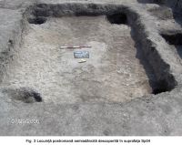 Chronicle of the Archaeological Excavations in Romania, 2006 Campaign. Report no. 29, Alba Iulia, Întreprinderea Monolit (La Recea/ Dealul Furcilor)<br /><a href='CronicaCAfotografii/2006/029/rsz-2.jpg' target=_blank>Display the same picture in a new window</a>