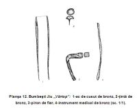 Cronica Cercetărilor Arheologice din România, Campania 2006. Raportul nr. 47, Bumbeşti-Jiu, Gară<br /><a href='CronicaCAfotografii/2006/047/rsz-3.jpg' target=_blank>Priveşte aceeaşi imagine într-o fereastră nouă</a>