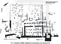 Cronica Cercetărilor Arheologice din România, Campania 2006. Raportul nr. 49, Capidava, Cetate.<br /> Sectorul 06La-Bursuci.<br /><a href='CronicaCAfotografii/2006/049/rsz-20.jpg' target=_blank>Priveşte aceeaşi imagine într-o fereastră nouă</a>