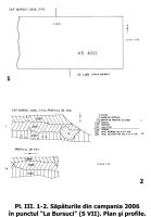 Cronica Cercetărilor Arheologice din România, Campania 2006. Raportul nr. 50, Capidava, La Bursuci.<br /> Sectorul 06La-Bursuci.<br /><a href='CronicaCAfotografii/2006/050/rsz-2.jpg' target=_blank>Priveşte aceeaşi imagine într-o fereastră nouă</a>