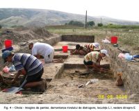 Chronicle of the Archaeological Excavations in Romania, 2006 Campaign. Report no. 56, Cheia, Vatra satului.<br /> Sector ILUSTRATIE-CHEIA-2017.<br /><a href='CronicaCAfotografii/2006/056/rsz-13.jpg' target=_blank>Display the same picture in a new window</a>