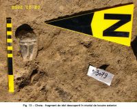 Chronicle of the Archaeological Excavations in Romania, 2006 Campaign. Report no. 56, Cheia, Vatra satului.<br /> Sector ILUSTRATIE-CHEIA-2017.<br /><a href='CronicaCAfotografii/2006/056/rsz-4.jpg' target=_blank>Display the same picture in a new window</a>