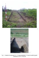 Cronica Cercetărilor Arheologice din România, Campania 2006. Raportul nr. 82, Fulgeriş, La Trei Cireşi (Dealul Fulgeriş).<br /> Sectorul Ilustratie.<br /><a href='CronicaCAfotografii/2006/082/rsz-0.jpg' target=_blank>Priveşte aceeaşi imagine într-o fereastră nouă</a>