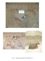 Cronica Cercetărilor Arheologice din România, Campania 2006. Raportul nr. 82, Fulgeriş, La Trei Cireşi (Dealul Fulgeriş).<br /> Sectorul Ilustratie.<br /><a href='CronicaCAfotografii/2006/082/rsz-10.jpg' target=_blank>Priveşte aceeaşi imagine într-o fereastră nouă</a>