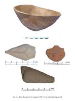 Cronica Cercetărilor Arheologice din România, Campania 2006. Raportul nr. 82, Fulgeriş, La Trei Cireşi (Dealul Fulgeriş).<br /> Sectorul Ilustratie.<br /><a href='CronicaCAfotografii/2006/082/rsz-15.jpg' target=_blank>Priveşte aceeaşi imagine într-o fereastră nouă</a>