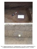 Cronica Cercetărilor Arheologice din România, Campania 2006. Raportul nr. 82, Fulgeriş, La Trei Cireşi (Dealul Fulgeriş).<br /> Sectorul Ilustratie.<br /><a href='CronicaCAfotografii/2006/082/rsz-3.jpg' target=_blank>Priveşte aceeaşi imagine într-o fereastră nouă</a>