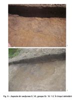 Cronica Cercetărilor Arheologice din România, Campania 2006. Raportul nr. 82, Fulgeriş, La Trei Cireşi (Dealul Fulgeriş).<br /> Sectorul Ilustratie.<br /><a href='CronicaCAfotografii/2006/082/rsz-4.jpg' target=_blank>Priveşte aceeaşi imagine într-o fereastră nouă</a>