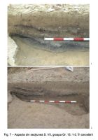 Cronica Cercetărilor Arheologice din România, Campania 2006. Raportul nr. 82, Fulgeriş, La Trei Cireşi (Dealul Fulgeriş).<br /> Sectorul Ilustratie.<br /><a href='CronicaCAfotografii/2006/082/rsz-6.jpg' target=_blank>Priveşte aceeaşi imagine într-o fereastră nouă</a>