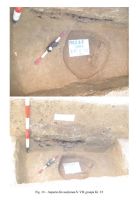 Cronica Cercetărilor Arheologice din România, Campania 2006. Raportul nr. 82, Fulgeriş, La Trei Cireşi (Dealul Fulgeriş).<br /> Sectorul Ilustratie.<br /><a href='CronicaCAfotografii/2006/082/rsz-9.jpg' target=_blank>Priveşte aceeaşi imagine într-o fereastră nouă</a>