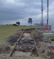 Cronica Cercetărilor Arheologice din România, Campania 2006. Raportul nr. 96, Hunedoara, Dealul Sânpetru<br /><a href='CronicaCAfotografii/2006/096/rsz-19.jpg' target=_blank>Priveşte aceeaşi imagine într-o fereastră nouă</a>