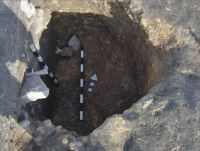 Cronica Cercetărilor Arheologice din România, Campania 2006. Raportul nr. 96, Hunedoara, Dealul Sânpetru<br /><a href='CronicaCAfotografii/2006/096/rsz-3.jpg' target=_blank>Priveşte aceeaşi imagine într-o fereastră nouă</a>