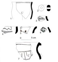 Cronica Cercetărilor Arheologice din România, Campania 2006. Raportul nr. 96, Hunedoara, Dealul Sânpetru<br /><a href='CronicaCAfotografii/2006/096/rsz-9.jpg' target=_blank>Priveşte aceeaşi imagine într-o fereastră nouă</a>
