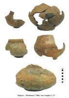 Chronicle of the Archaeological Excavations in Romania, 2006 Campaign. Report no. 117, Măgura, Teleor 003 (Buduiasca, Boldul lui Moş Ivănuş).<br /> Sector 01-poze-IMDA.<br /><a href='CronicaCAfotografii/2006/117/rsz-16.jpg' target=_blank>Display the same picture in a new window</a>