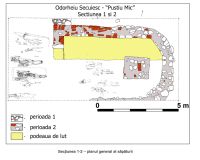 Cronica Cercetărilor Arheologice din România, Campania 2006. Raportul nr. 129, Odorheiu Secuiesc, Pustiu Mic<br /><a href='CronicaCAfotografii/2006/129/rsz-4.jpg' target=_blank>Priveşte aceeaşi imagine într-o fereastră nouă</a>