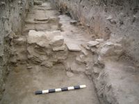 Cronica Cercetărilor Arheologice din România, Campania 2006. Raportul nr. 136, Pantelimon, Cetate<br /><a href='CronicaCAfotografii/2006/136/rsz-13.jpg' target=_blank>Priveşte aceeaşi imagine într-o fereastră nouă</a>