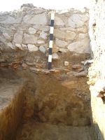 Cronica Cercetărilor Arheologice din România, Campania 2006. Raportul nr. 136, Pantelimon, Cetate<br /><a href='CronicaCAfotografii/2006/136/rsz-22.jpg' target=_blank>Priveşte aceeaşi imagine într-o fereastră nouă</a>