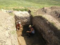 Cronica Cercetărilor Arheologice din România, Campania 2006. Raportul nr. 136, Pantelimon, Cetate<br /><a href='CronicaCAfotografii/2006/136/rsz-6.jpg' target=_blank>Priveşte aceeaşi imagine într-o fereastră nouă</a>