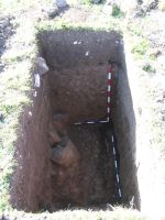 Chronicle of the Archaeological Excavations in Romania, 2006 Campaign. Report no. 146, Uroi, Măgura Uroiului<br /><a href='CronicaCAfotografii/2006/146/rsz-16.jpg' target=_blank>Display the same picture in a new window</a>