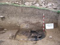 Chronicle of the Archaeological Excavations in Romania, 2006 Campaign. Report no. 146, Uroi, Măgura Uroiului<br /><a href='CronicaCAfotografii/2006/146/rsz-8.jpg' target=_blank>Display the same picture in a new window</a>