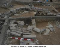 Chronicle of the Archaeological Excavations in Romania, 2006 Campaign. Report no. 152, Roşia Montană, Tăul Secuilor (Pârâul Porcului)<br /><a href='CronicaCAfotografii/2006/152/rsz-5.jpg' target=_blank>Display the same picture in a new window</a>