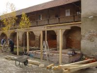 Cronica Cercetărilor Arheologice din România, Campania 2006. Raportul nr. 190, Târgu Mureş, Cetate (Cetatea medievală, Dealul Cetăţii)<br /><a href='CronicaCAfotografii/2006/190/rsz-11.jpg' target=_blank>Priveşte aceeaşi imagine într-o fereastră nouă</a>