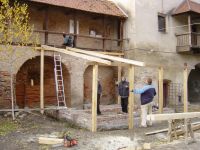 Cronica Cercetărilor Arheologice din România, Campania 2006. Raportul nr. 190, Târgu Mureş, Cetate (Cetatea medievală, Dealul Cetăţii)<br /><a href='CronicaCAfotografii/2006/190/rsz-12.jpg' target=_blank>Priveşte aceeaşi imagine într-o fereastră nouă</a>