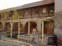 Cronica Cercetărilor Arheologice din România, Campania 2006. Raportul nr. 190, Târgu Mureş, Cetate (Cetatea medievală, Dealul Cetăţii)<br /><a href='CronicaCAfotografii/2006/190/rsz-13.jpg' target=_blank>Priveşte aceeaşi imagine într-o fereastră nouă</a>