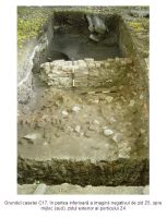 Cronica Cercetărilor Arheologice din România, Campania 2006. Raportul nr. 190, Târgu Mureş, Cetate (Cetatea medievală, Dealul Cetăţii)<br /><a href='CronicaCAfotografii/2006/190/rsz-18.jpg' target=_blank>Priveşte aceeaşi imagine într-o fereastră nouă</a>