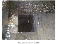 Cronica Cercetărilor Arheologice din România, Campania 2006. Raportul nr. 190, Târgu Mureş, Cetate (Cetatea medievală, Dealul Cetăţii)<br /><a href='CronicaCAfotografii/2006/190/rsz-19.jpg' target=_blank>Priveşte aceeaşi imagine într-o fereastră nouă</a>