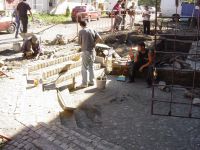 Cronica Cercetărilor Arheologice din România, Campania 2006. Raportul nr. 190, Târgu Mureş, Cetate (Cetatea medievală, Dealul Cetăţii)<br /><a href='CronicaCAfotografii/2006/190/rsz-2.jpg' target=_blank>Priveşte aceeaşi imagine într-o fereastră nouă</a>