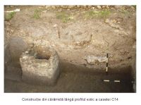 Cronica Cercetărilor Arheologice din România, Campania 2006. Raportul nr. 190, Târgu Mureş, Cetate (Cetatea medievală, Dealul Cetăţii)<br /><a href='CronicaCAfotografii/2006/190/rsz-24.jpg' target=_blank>Priveşte aceeaşi imagine într-o fereastră nouă</a>