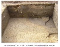 Cronica Cercetărilor Arheologice din România, Campania 2006. Raportul nr. 190, Târgu Mureş, Cetate (Cetatea medievală, Dealul Cetăţii)<br /><a href='CronicaCAfotografii/2006/190/rsz-27.jpg' target=_blank>Priveşte aceeaşi imagine într-o fereastră nouă</a>